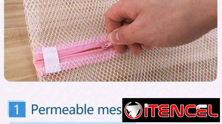 Bolsas para lavadora
