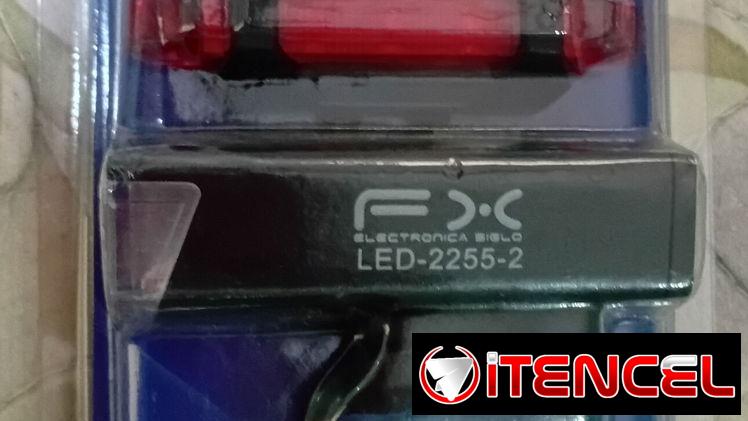 Juegos de Luces Led para bicy