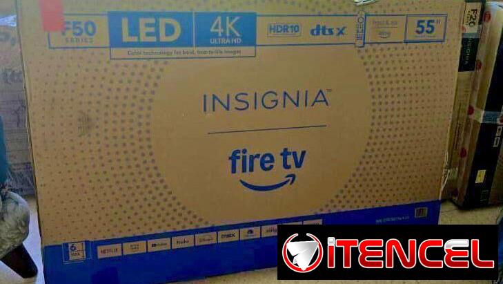 TV Insignia 32”_$150*