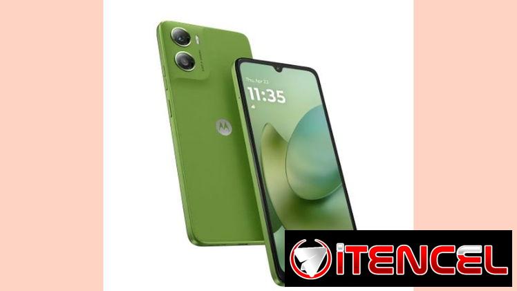 MOTOROLA G06  (4 + 64GB)