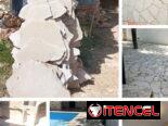 ¡SE ACABÓ EL PROBLEMA DE LA HUMEDAD! ​Decora las paredes de tu casa con piedra natural.Más barato pintar todos los años