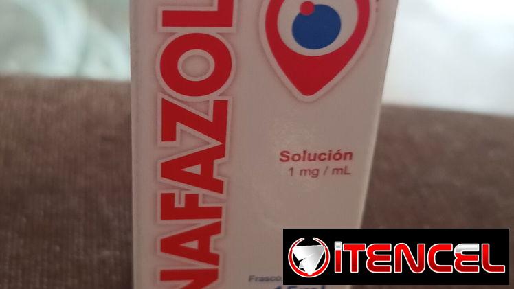 Nafazolina