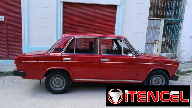 ALQUILO LADA 2103 EN ÓPTIMAS CONDICIONES, MODO LINEAL (LEER MÁS EN DESCRIPCIÓN)