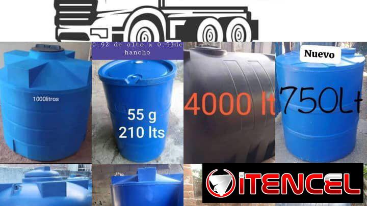 tanques (agua)