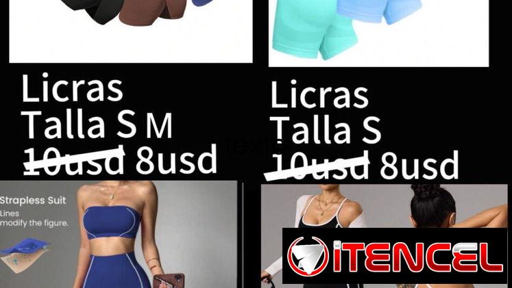 Ropa deportiva
