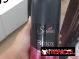 Cremas alisadoras keratina y cirugía capilar botox