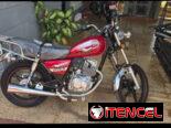 MOTO 175 CC YA CON CHAPA