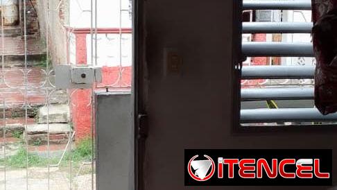 Se vende casa apartamento en Santis Espíritus
