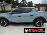 ✨ HYUNDAI SANTA CRUZ 2025 LISTA PARA TI ✨🚙