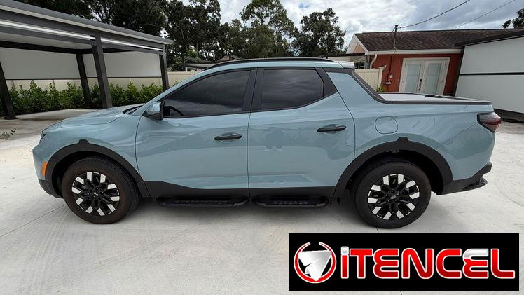 ✨ HYUNDAI SANTA CRUZ 2025 LISTA PARA TI ✨🚙