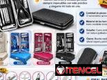 Kit manicura pedicura 12 piezas