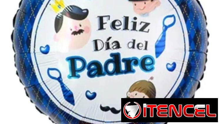 Globos día de los padres