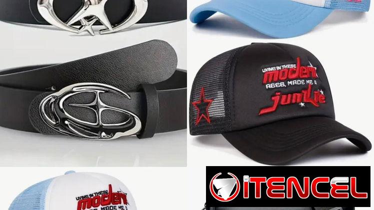 Accesorios para hombre