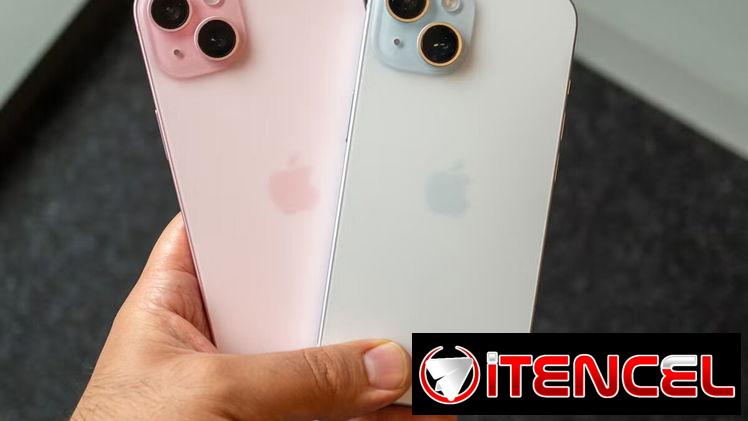 🙃 iPhone 15 ⚫️128GB 93%🔋mica, cable, forro y audífonos regalo❌Garantía 💯