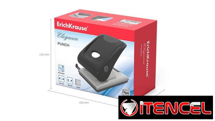 Ponchadora y sacapresillas ErichKrause…