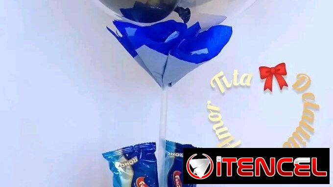 Ositos Sorpresa con regalos