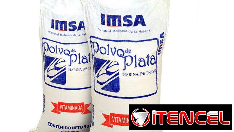 Harina IMSA POLVO DE PLATA 50kg