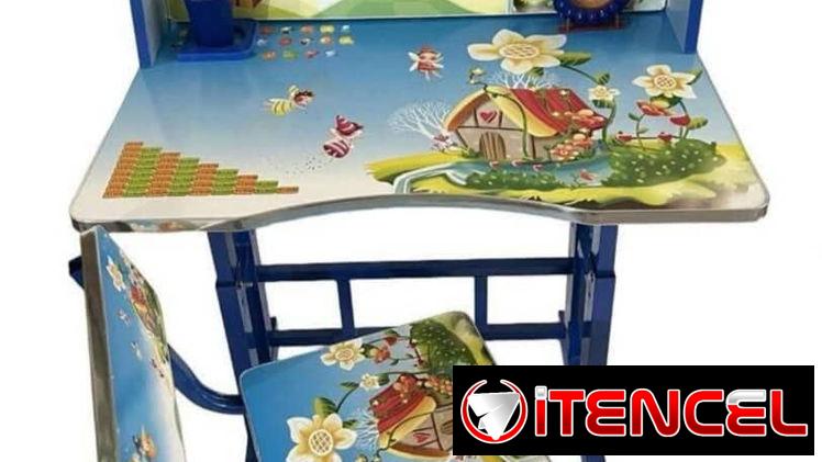 Mesa infantiles