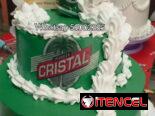 Cake para el día de los padres
