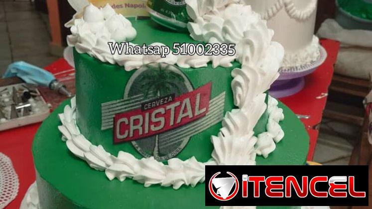 Cake para el día de los padres