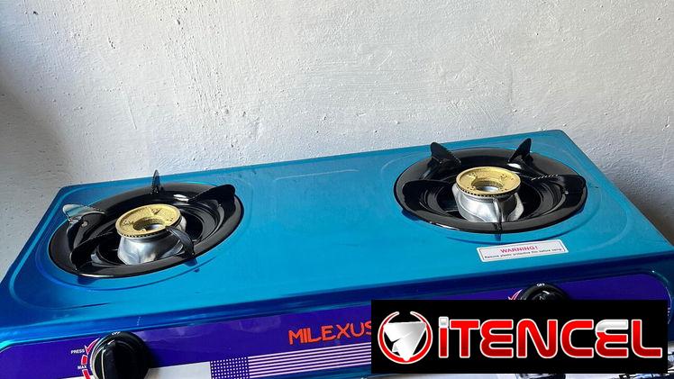 COCINA DE GAS PARA MESETA