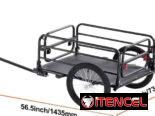 Trailer plegable