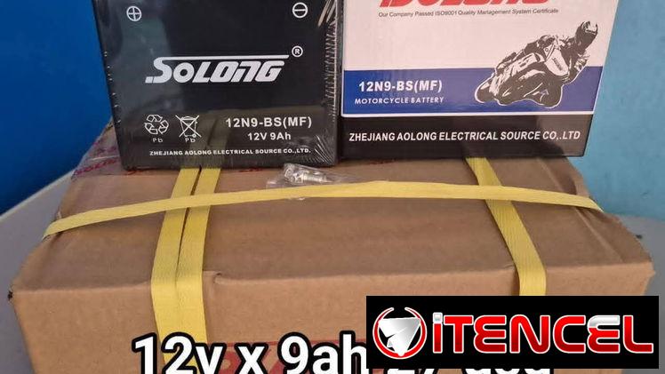 Baterias para motos backups y para autos