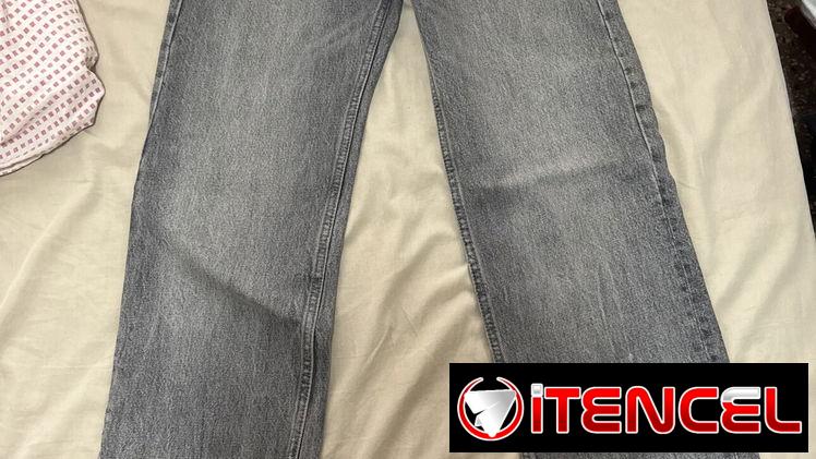 Pantalón Pull and Bear de mujer nuevo en una ganga traído de Europa en solo 15usd!!!!!
