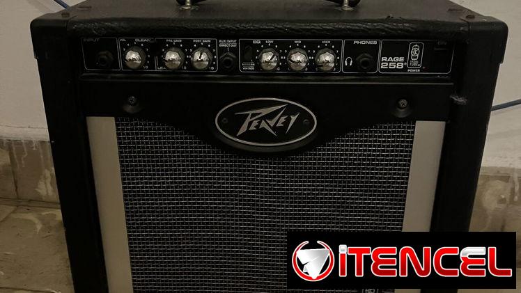 AMPLIFICADOR De Guitarra