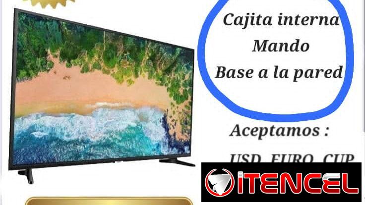Small tv visión 32″