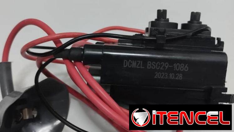 📢 Flyback para Televisor – ¡En Venta! Modelo: [BSC29-1086] 2024📺 al 53822315