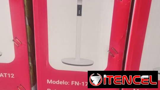 🔰SANKEY 🔰 65 USD VENTILADOR SANKEY RECARGABLE 2000MAH. MENSAJERÍA CON FACTURA Y GARANTÍA. TLF 54833699