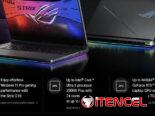 LAPTOP GAMING ASUS ROG STRIX G18 2025 RTX 5080 32GB RAM 2TB SSD + MOCHILA ROG ENVÍO + GARANTÍA