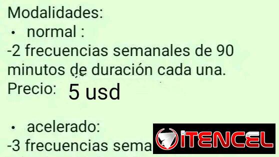 Clases de inglés personalizadas presenciales