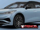 Venta de autos eléctricos y de gasolina