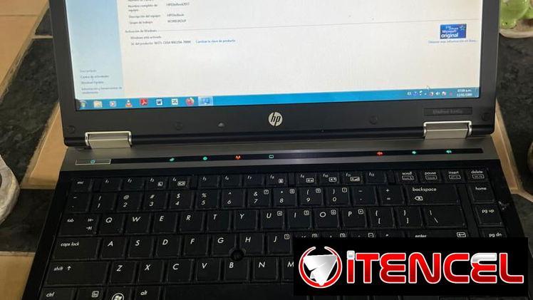Laptop HP Elitebook de uso