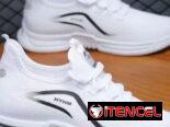 Tenis transpirables y ligeros para gimnasio