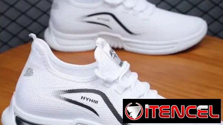 Tenis transpirables y ligeros para gimnasio