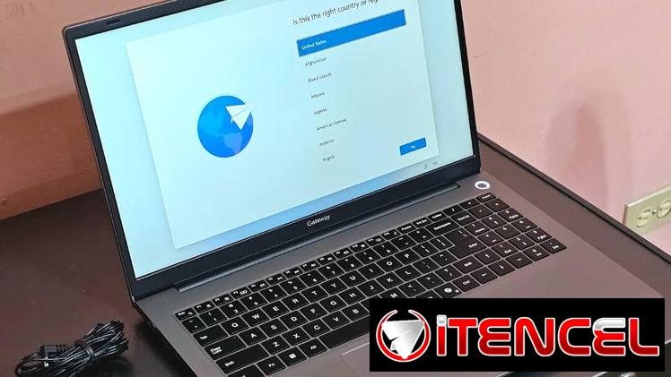 🔅 Gateway 15.6″ FHD IPS ! NUEVA fuera de caja 13th Generación   ✅️ INTEL®N100