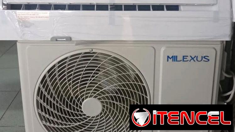 Split Milexus 2 tonaledas ✅️Garantia 6 meses