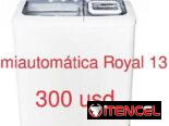 Semiautomática y automática