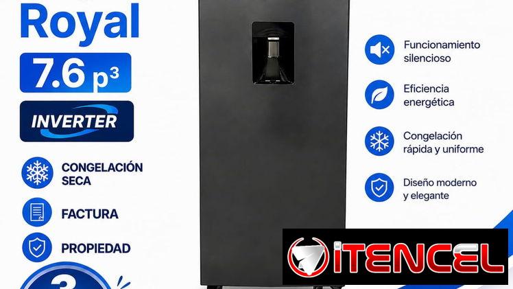 Refrigerador Royal