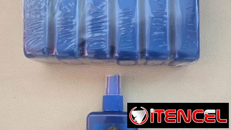 Repelente de mosquitos en spray