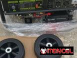 Plantas eléctricas y de gas