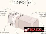 Terapeuta masajista Melany