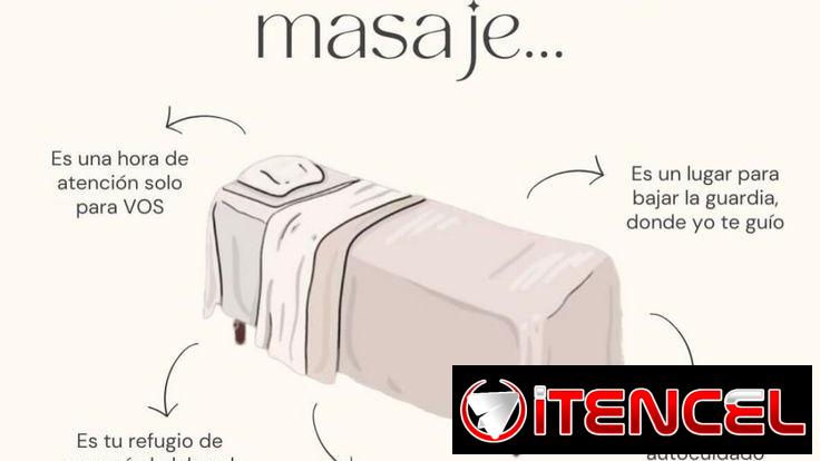 Terapeuta masajista Melany