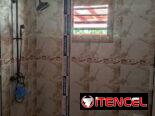 CARPINTERIA DE ALUMINIO CON CRISTAL “