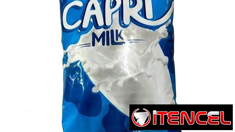 Leche en polvo Capri 1kg