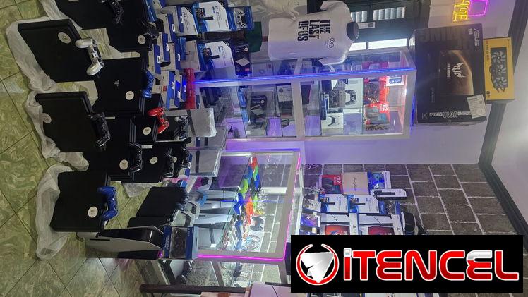 Videoconsolas y ACCESORIOS  INFINITY PLAY