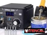 Máquina de soldar -Ideal para electrónica de precisión-varios modelos-nueva